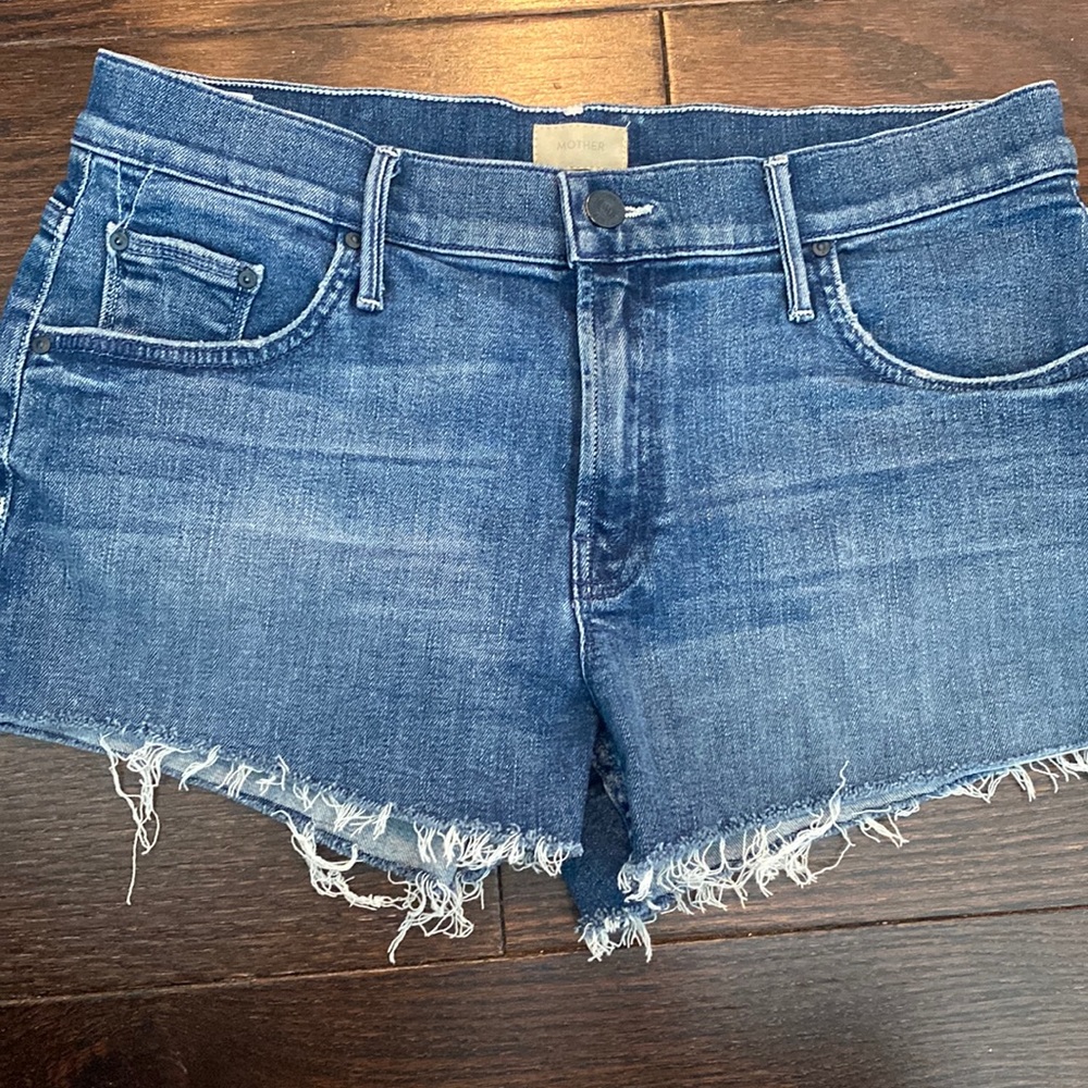Mother demon shorts